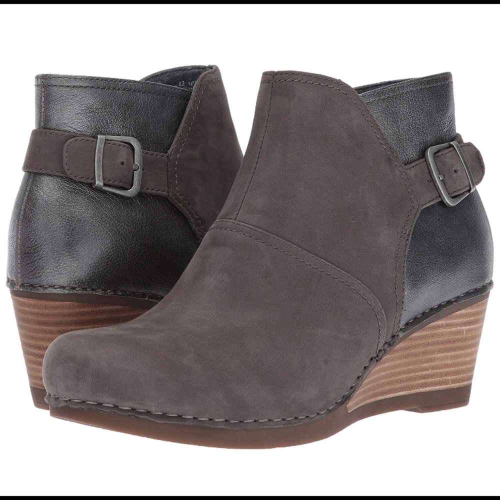 Dansko Shirley Ankle Bootie